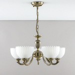 Citilux Севилья CL414153 Люстра подвесная Бронза