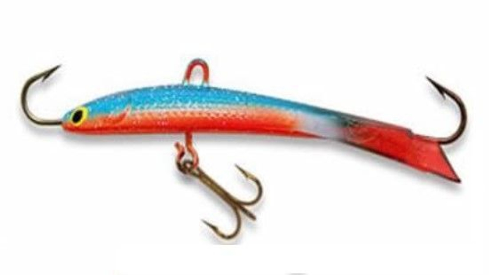 Балансир для зимней рыбалки Tasapaino X-PRO 75мм RB