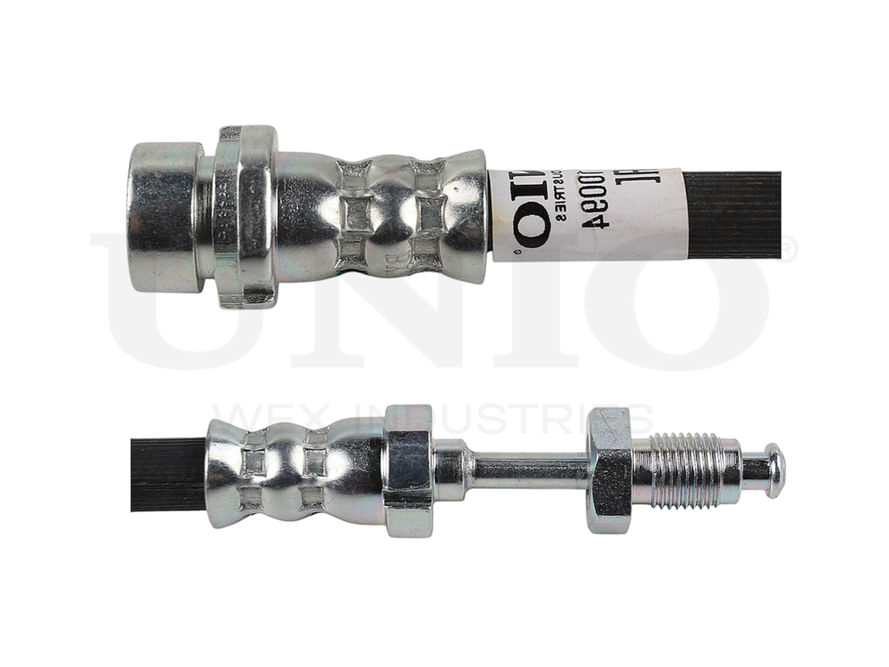 Шланг тормозной передний UNIO BRH-10094