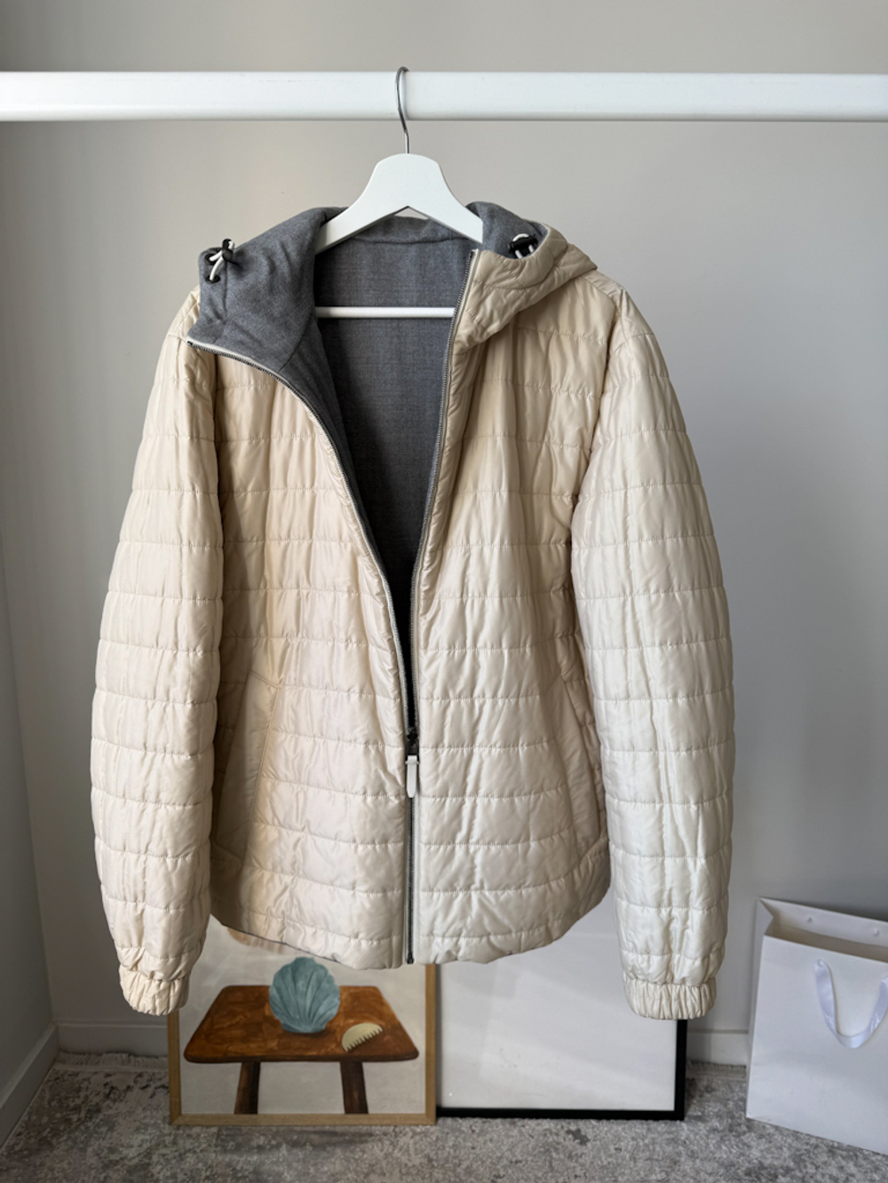 Двухсторонняя куртка Hugo Boss, L