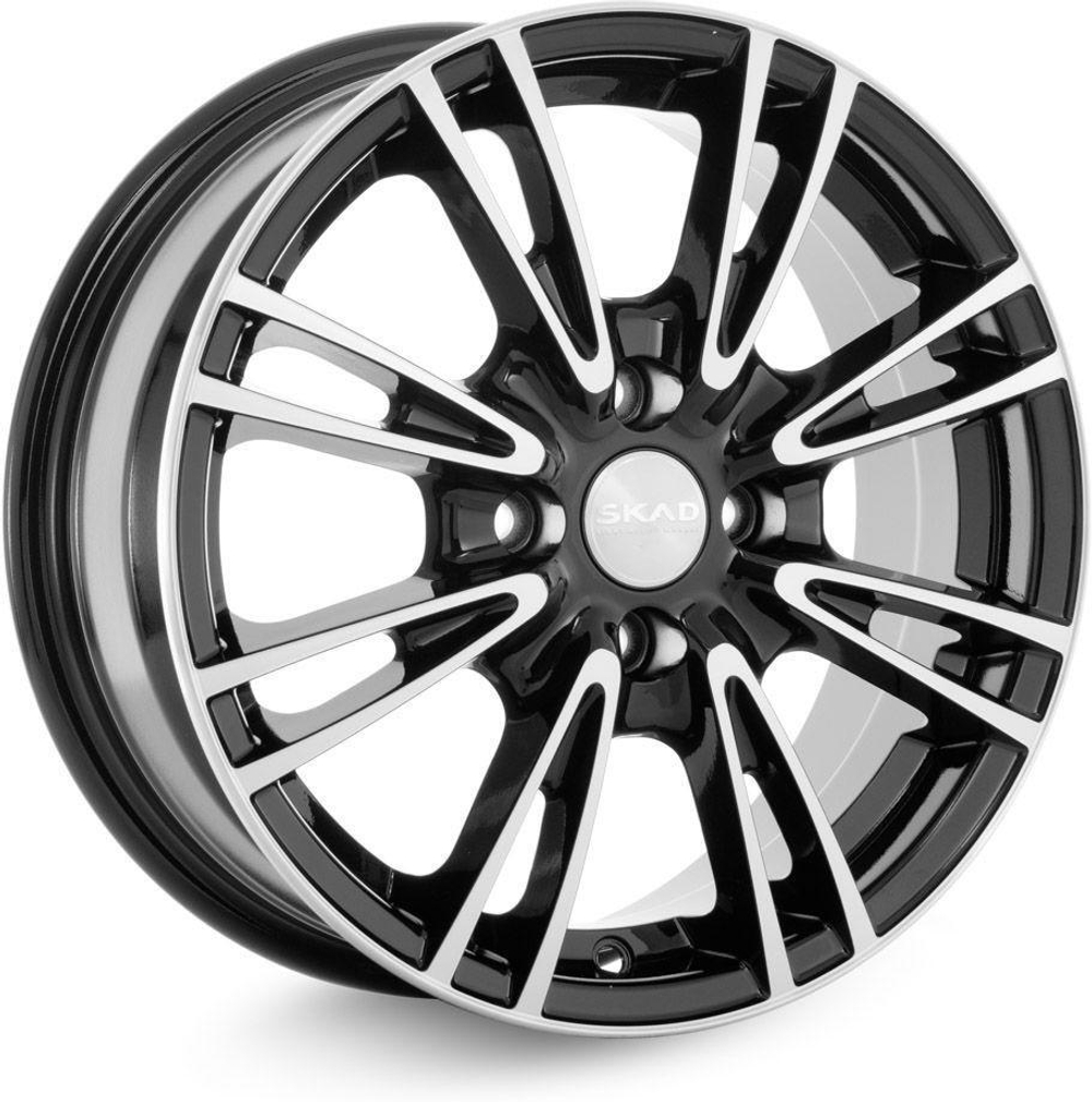 Скад Пантера 5.5x14 4x98 ET 39 Dia 58.6 (HS)