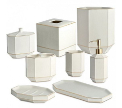 Стакан для зубной пасты Kassatex St. Honore США-Китай фото