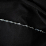 Комплект постельного белья Однотонный Сатин на резинке CSR020