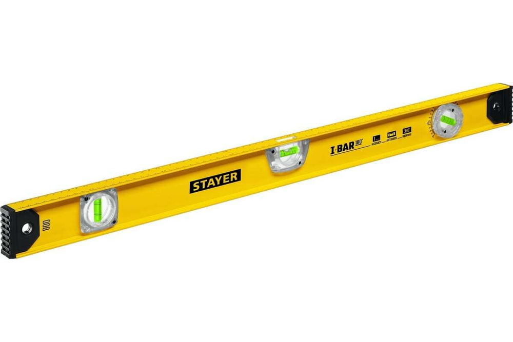 Двутавровый уровень STAYER I-Bar180 800 мм 3470-080_z02