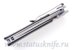 Нож Buck Knives 0300BKS GLACIERфотография - 8