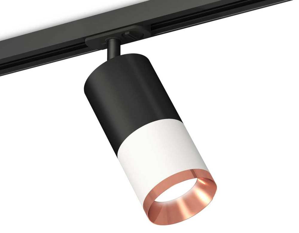 Комплект трекового светильника Ambrella light Track System XT (A2537, C7422, A2011, C7401, N7035) XT7401102