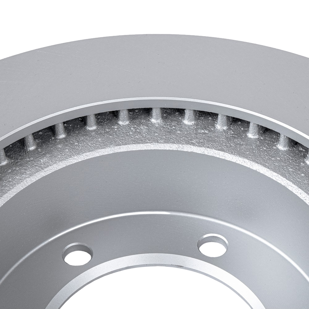 Диск тормозной GANZ передний с покрытием TOYOTA 4Runner 87-02 / HiluxVI 97-06 / LC 90 96-02 Арт.: GIJ10252