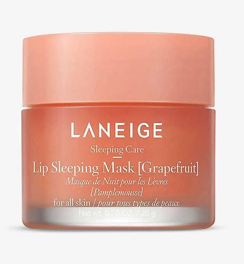 Laneige Lip Sleeping Mask 20g - Grapefruit