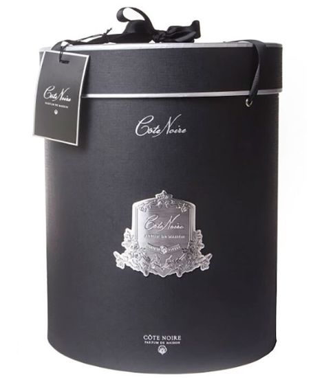 Белые розы и лилии, Cote Noire