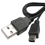 Кабель USB - miniUSB PERFEO 1.8m