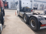 SITRAK C7H 6x4 Седельный тягач ZZ4256V364HE (Дизельный, 12,4 л, 480 л.с., АТ)