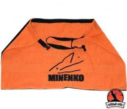 Полотенце с застежкой на пояс,  с вышивкой