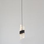 Подвесной светильник MD23001022-1A matt black