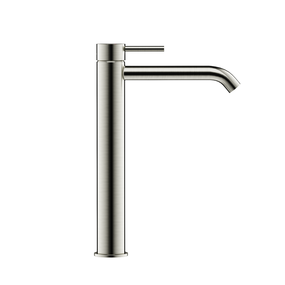 Смеситель для раковины высокий Sancos Etna, брашированный никель, PVD покрытие, SC9002BN