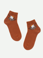 БРЕСТСКИЕ НОСКИ ЖЕНСКИЕ 1407 ARCTIC (махровые, укороченные)