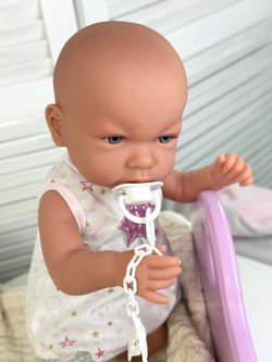 Кукла Marina and Pau 45cм ANE виниловая (M1606)