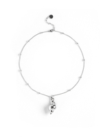 Сотуар "Clam ball" Silver