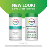 Rainbow Light, 50+ Mini-Tablet ™ +, 180 мини-таблеток