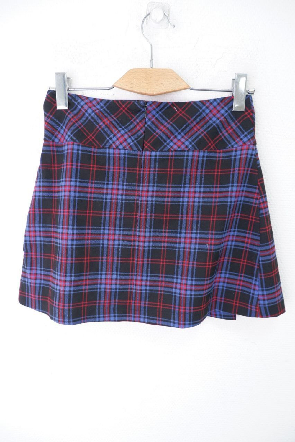 Юбка Papaya в клетку 44 размер