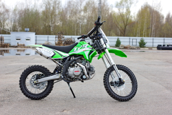 Мотоцикл IRBIS TTR 125R PITBIKE