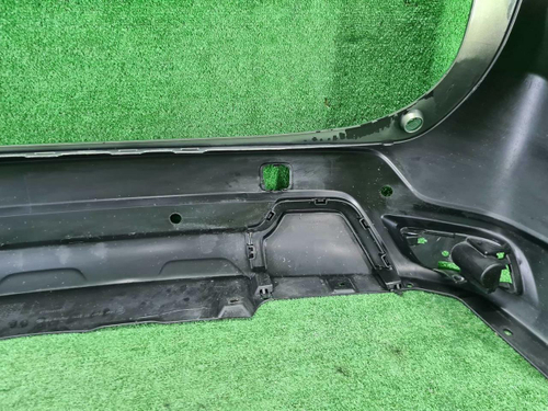 Бампер задний Subaru Forester SK (2018-н.в.)