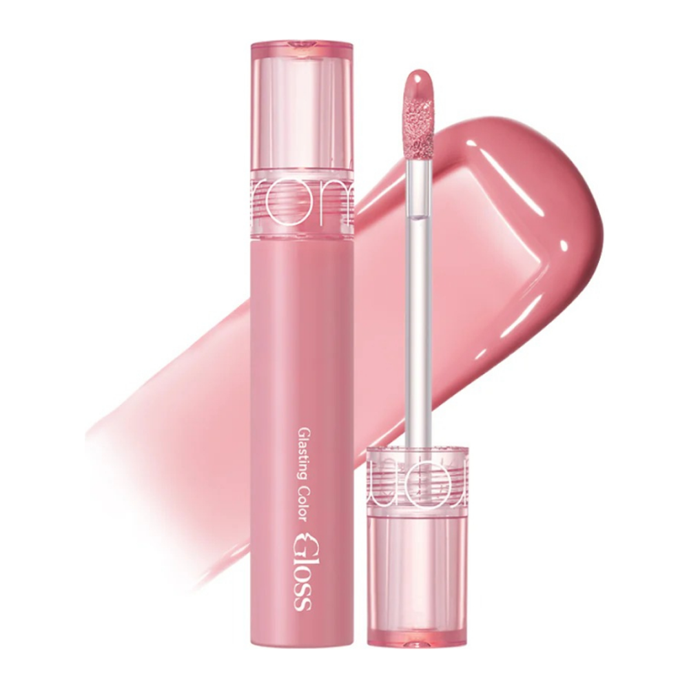 Блеск для губ ROM&ND Glasting Color Gloss 01 Peony Ballet