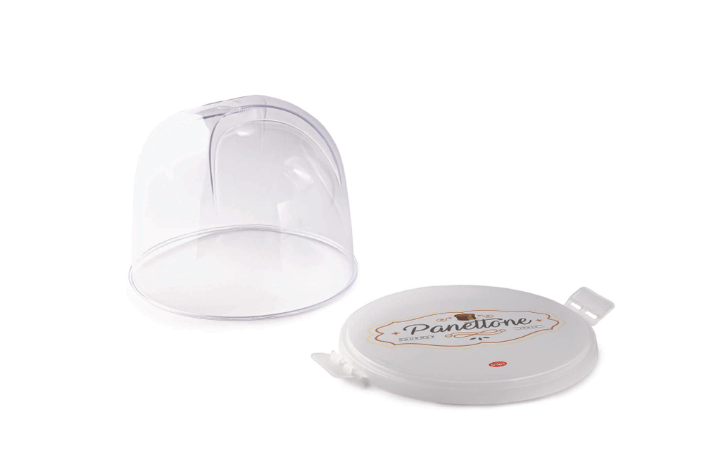 Контейнер для кулича 27x26x22см SNIPS