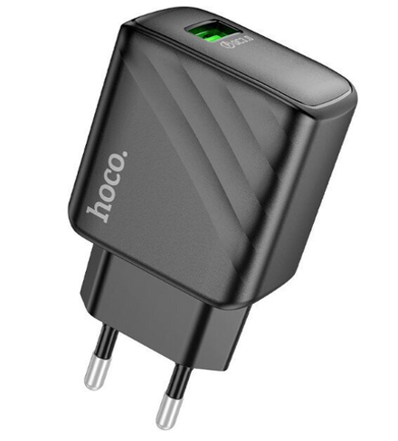 CS21A Rich single port QC3.0 charger set(Micro)(EU)