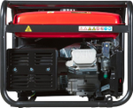 Генератор бензиновый FUBAG BS 7500 A ES DUPLEX с возможностью автоматизации 641087