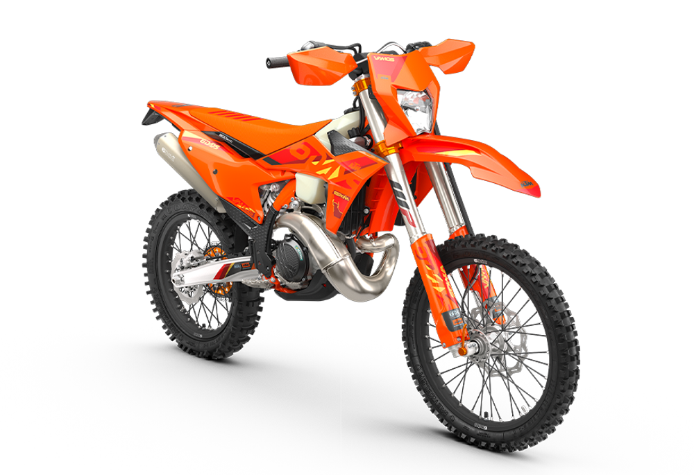 KTM 300 EXC SIX DAYS