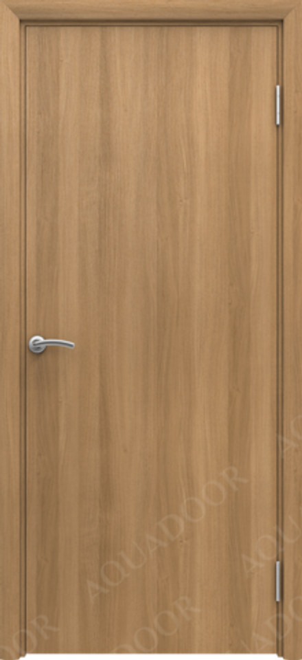 Двери пластиковые Аквадор Цвет: Песочный дуб