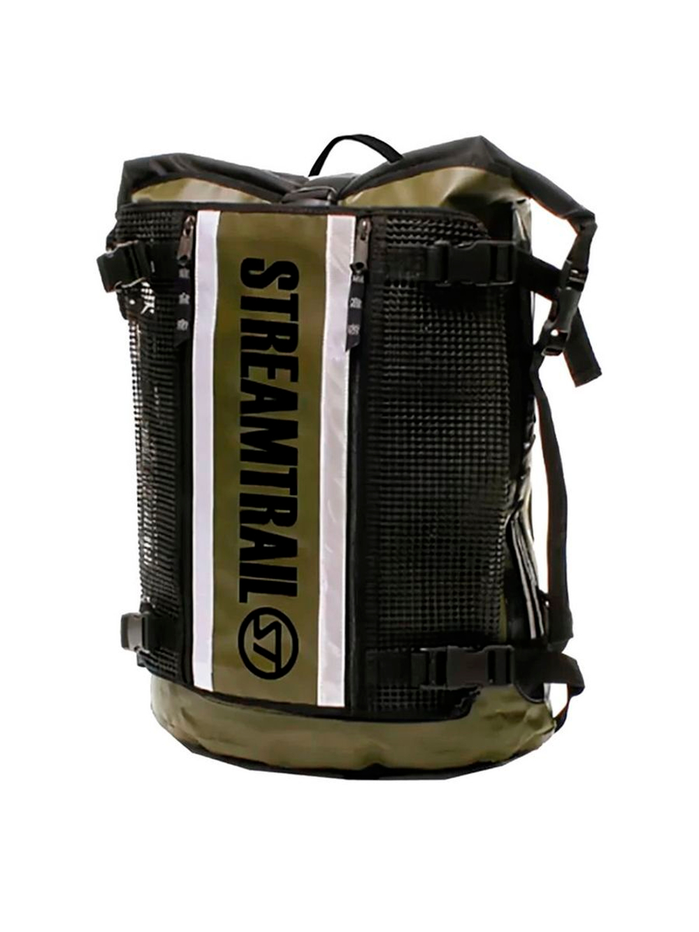 Влагозащитный рюкзак Stream Trail Roadster D2 OD (Olive Drab) 30L