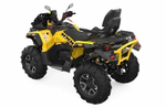 Квадроцикл СТЕЛС ATV 1000G Guepard Trophy EPS
