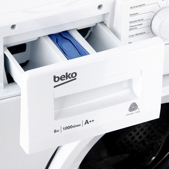 Стиральная машина Beko WRE 6512 BAA