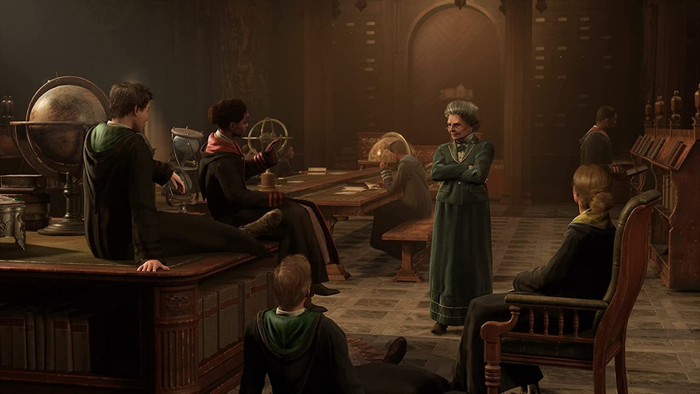 Hogwarts legacy [NS] Б/У