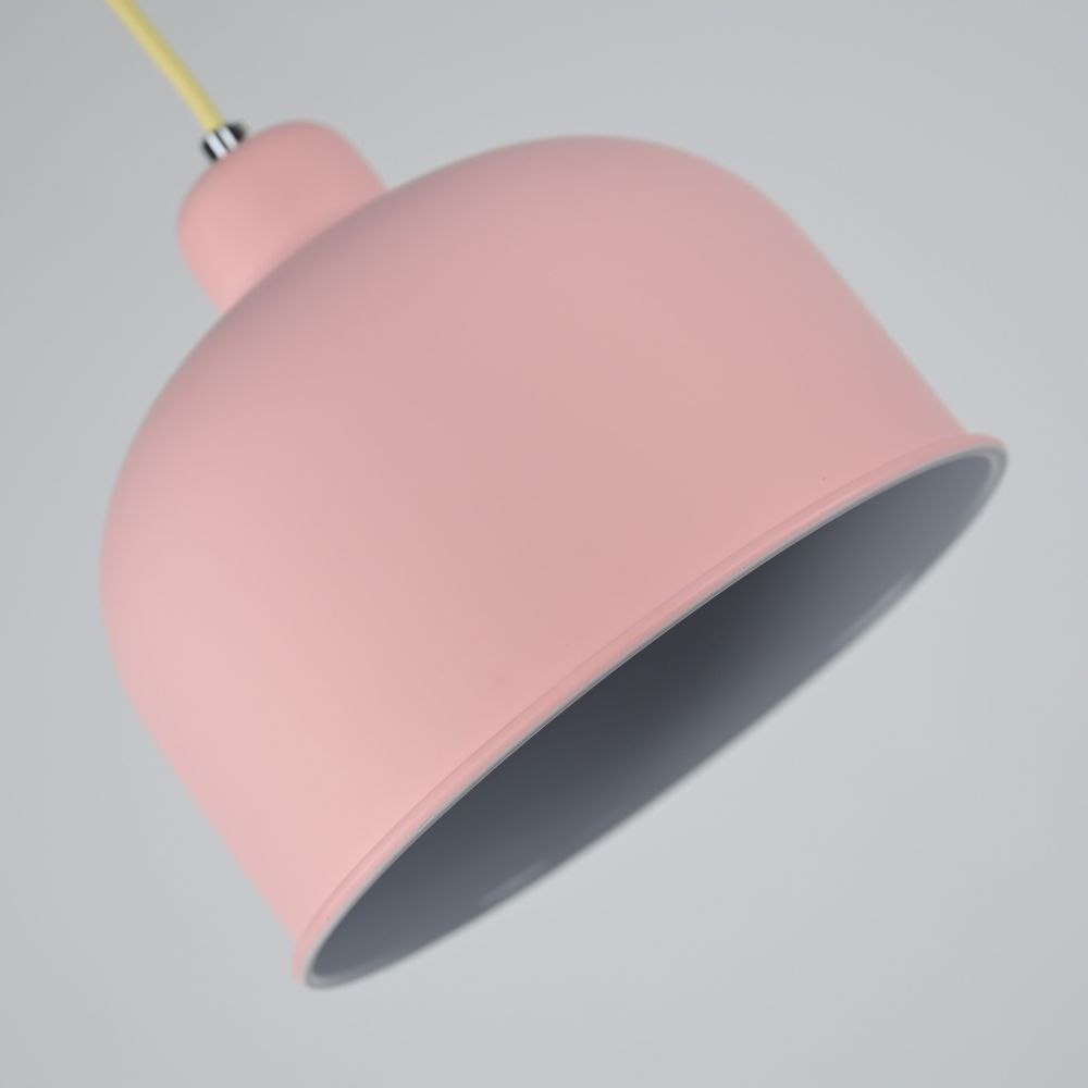 Люстра Grain Pendant Lamp Pink By Imperiumloft