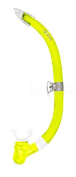 Трубка для плавания Mares Hydrex Purge желтый