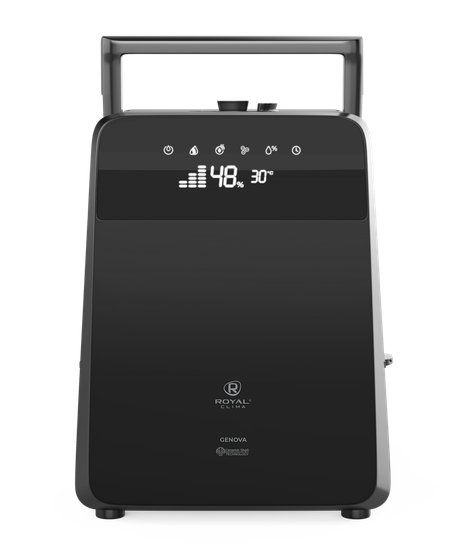 Бытовой увлажнитель серии GENOVA RUH-G450/5.5E-BL