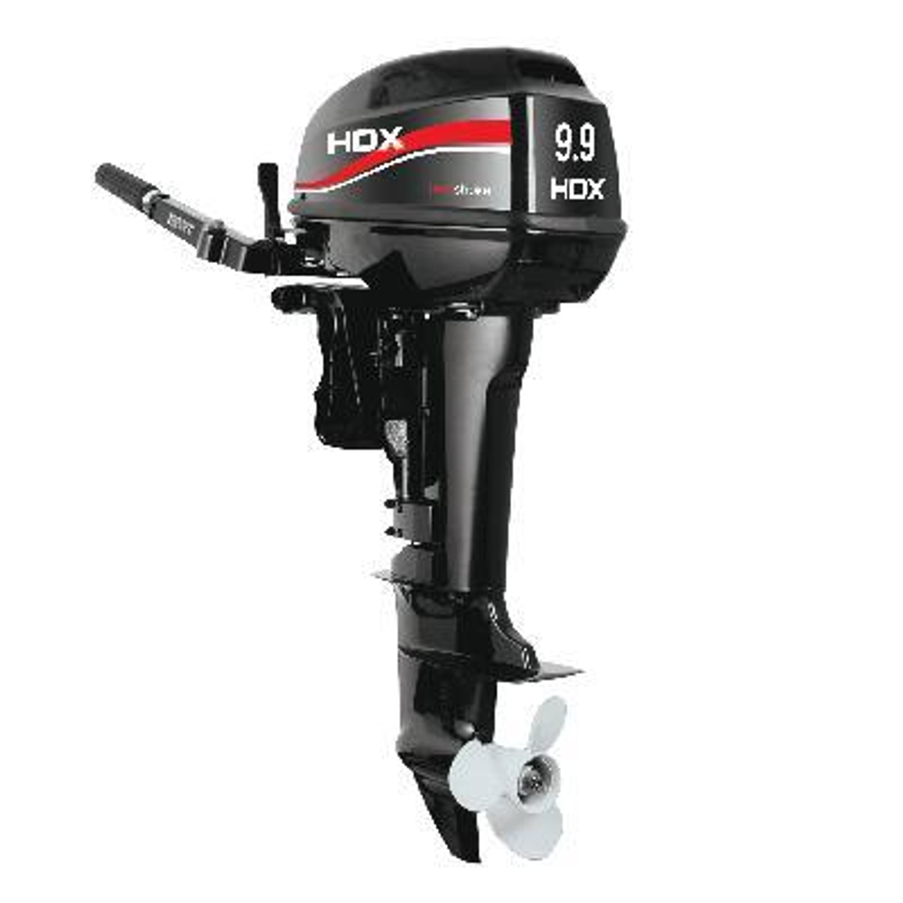 Лодочный мотор hdx r series t 9.9 (bms)