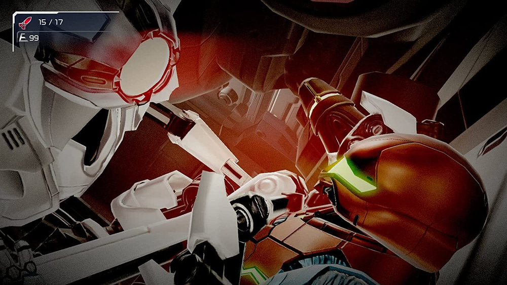 Игра Metroid Dread (Русская версия) для Nintendo Switch