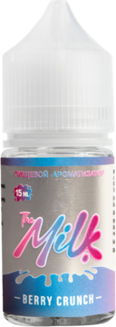 Ароматизатор The Milk Berry Crunch (Ягодное Молоко)