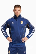 Кофта adidas Real Madrid 99/00 Track Top - темно-синий