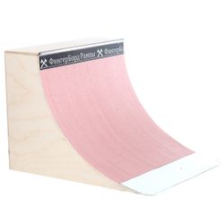 Фигура для фингерборда Turbo квотер высокий