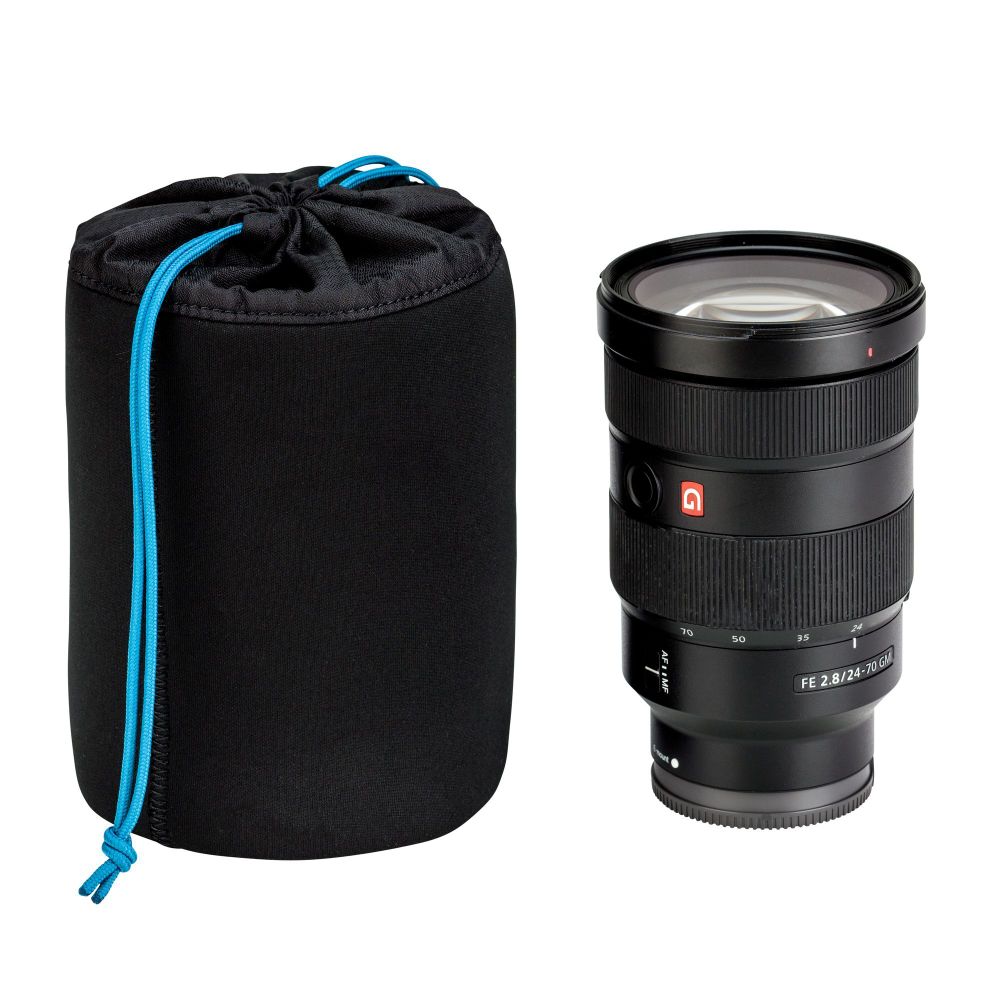 Чехол Tenba Tools Soft Lens Pouch 15x11 см 636-353 мягкий для объектива