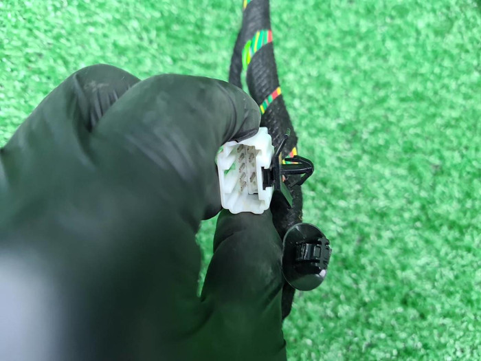 Проводка салонная Chery Tiggo 8 Pro (2021-2024)