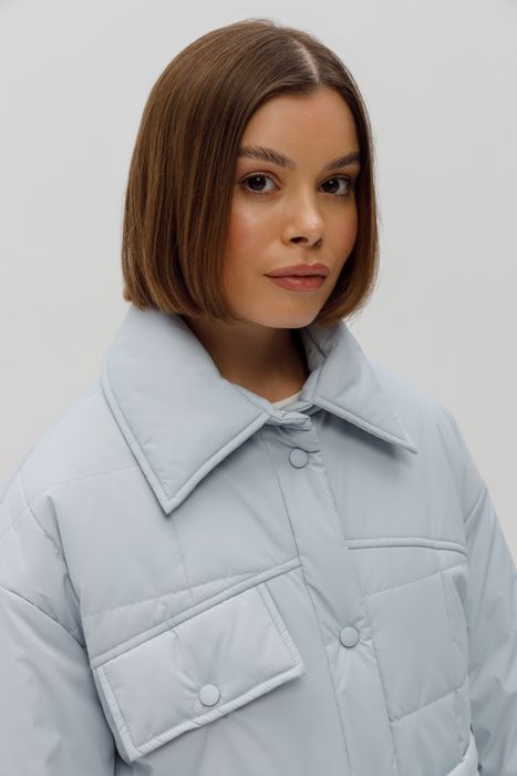 КУРТКА ЭРСТИ ГОЛУБОЙ
