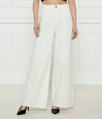 Джинсы Liu Jo - экрю(UA5168 TS099)