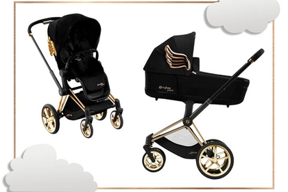 Cybex Priam IV by Jeremy Scott Wings