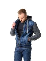 Racer Regular fit / Комбинированная / Синий