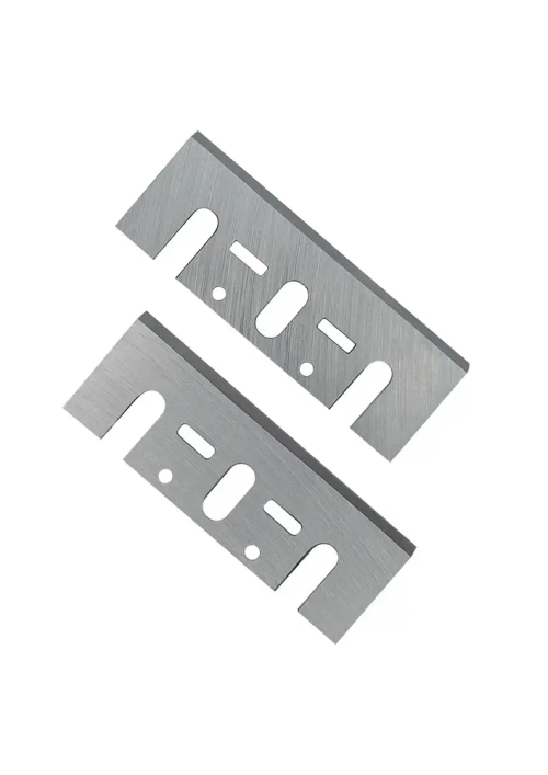 Ножи односторонне для электрорубанка 82 мм